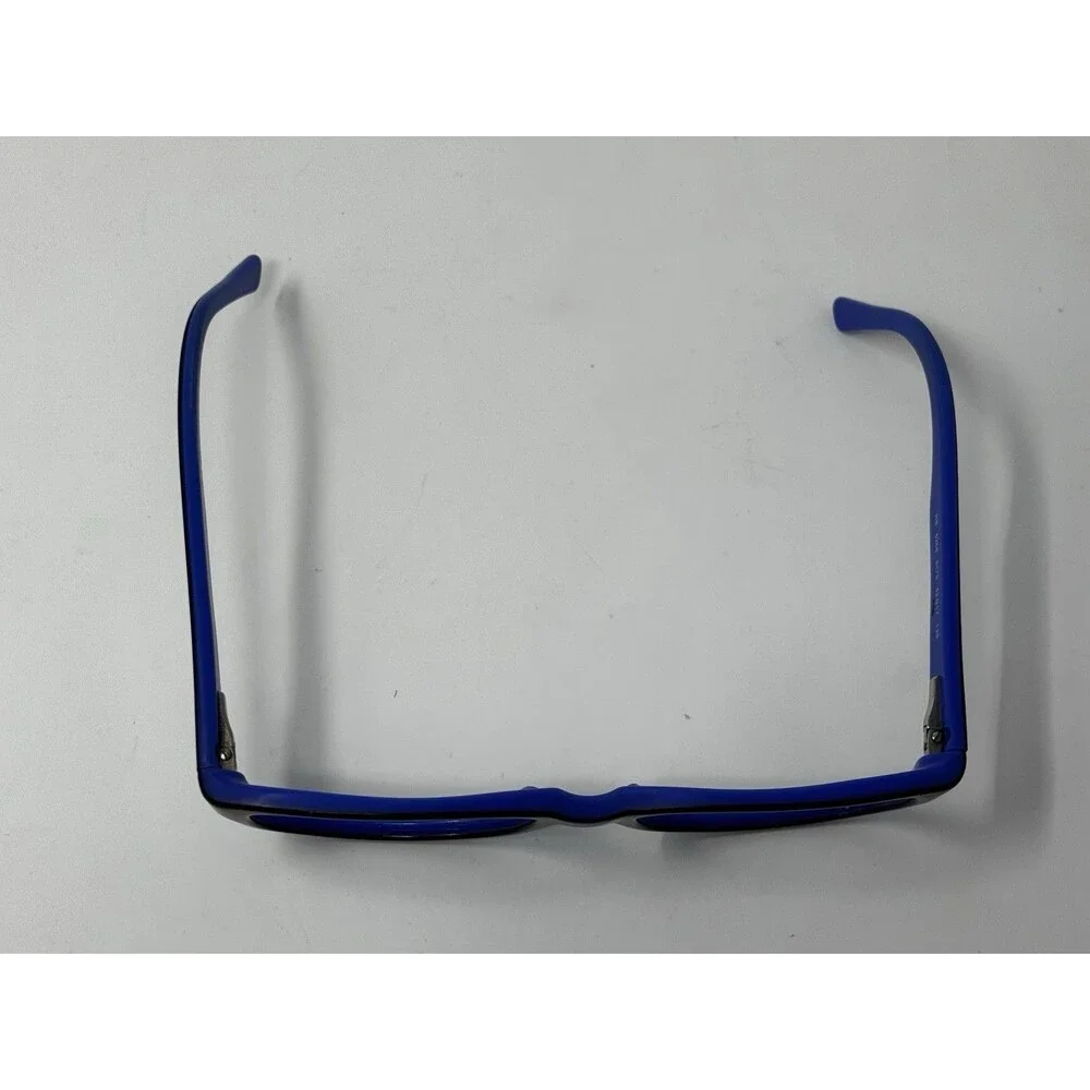 Ray-Ban RB5268 5179 Eyeglass Frames Black Blue 52-17-135 Authentic